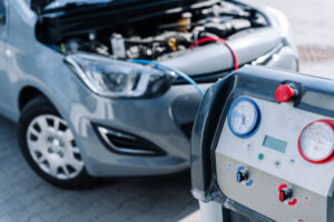 Aircon Repair & Regas